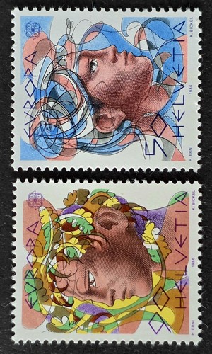 Francobolli vecchi old stamps
