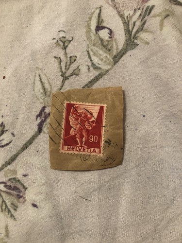 Svizzera 1941 francobollo