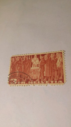 Francobollo franchi - 3,